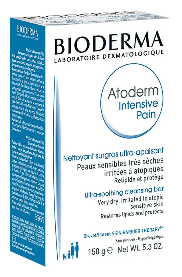 Bioderma Atoderm Intensive Pain Soap