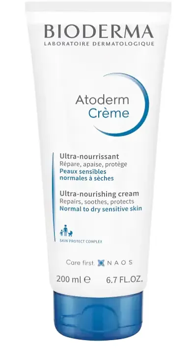 Bioderma Atoderm Nutritive Nourishing Cream