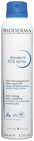 Bioderma Atoderm SOS Spray