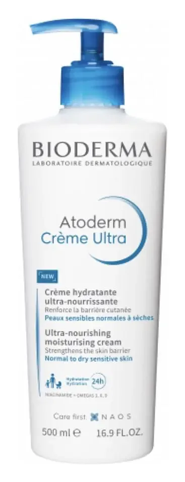 Bioderma Atoderm Ultra Cream