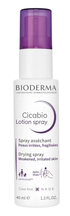 Bioderma Cicabio Lotion Spray