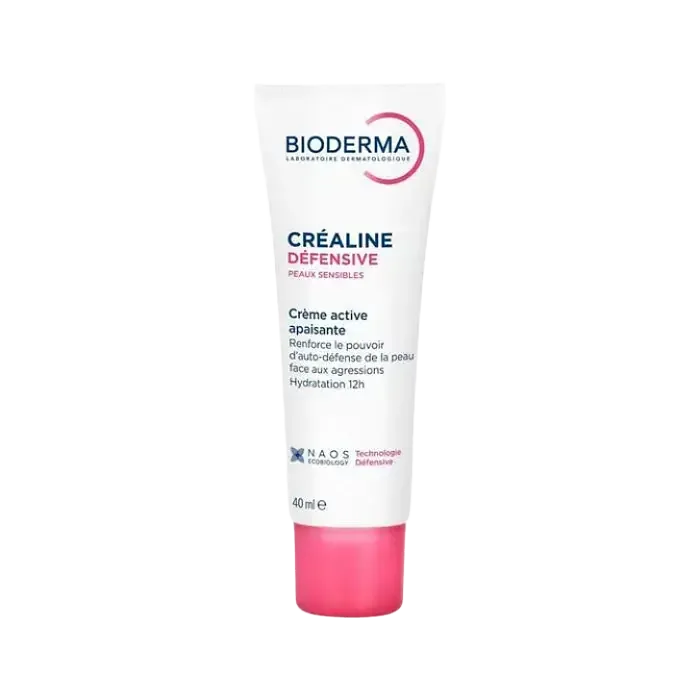 Bioderma Créaline Dèfensive Crème Active Apaisante