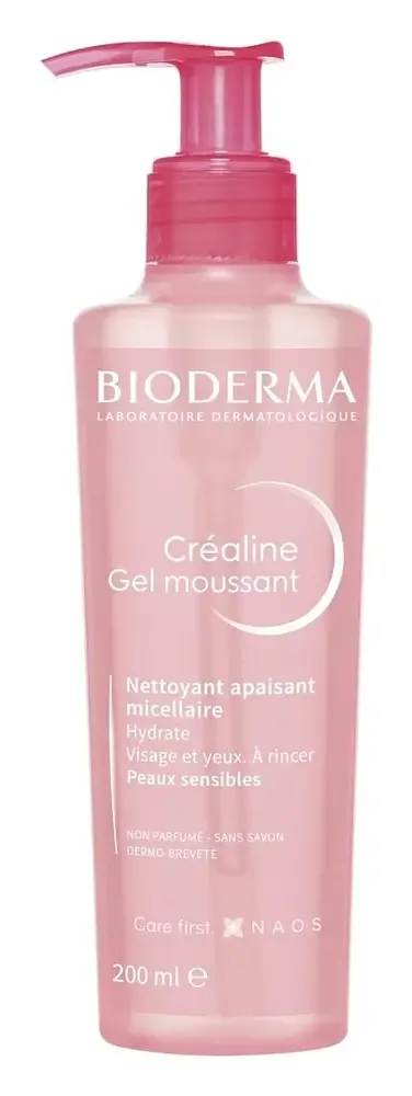 Bioderma Créaline Gel Moussant