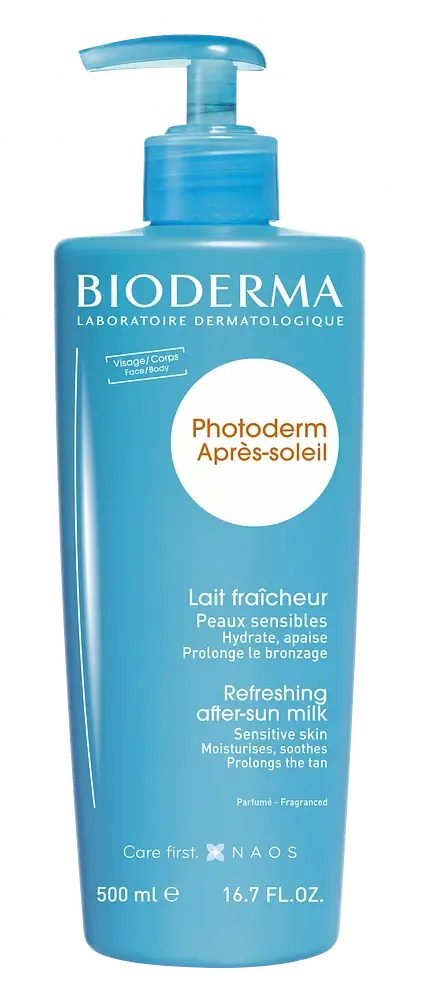 Bioderma Photoderm Après-Soleil Refreshing After-Sun Milk