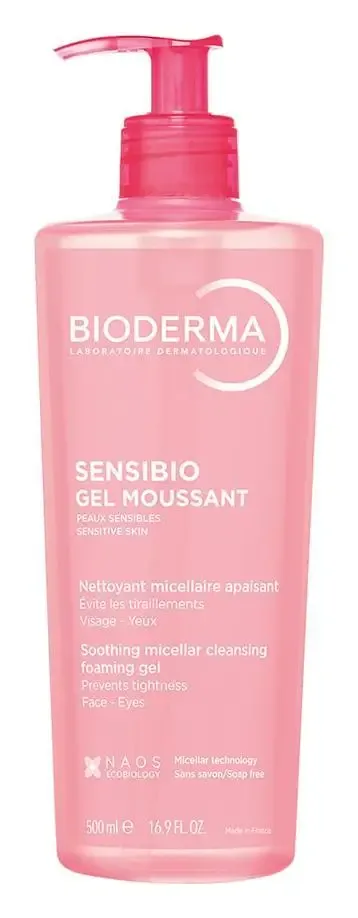 Bioderma Sensibio Gel Moussant