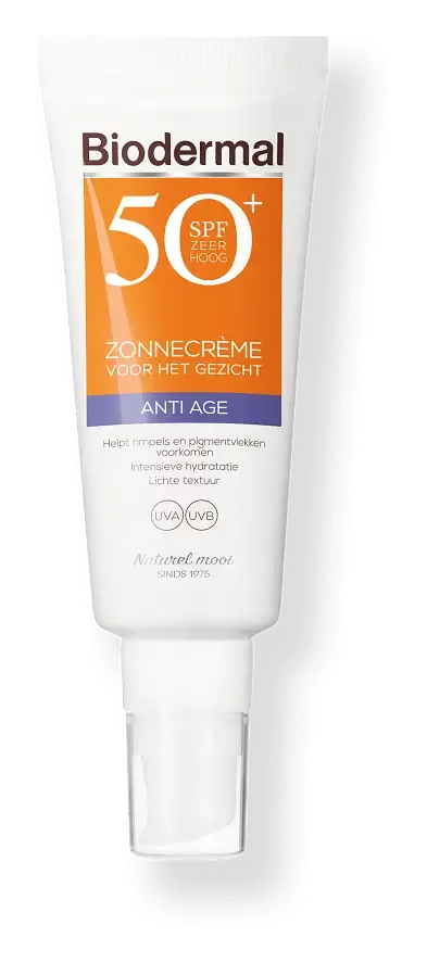 Biodermal Anti Age Face Sunscreen SPF 50