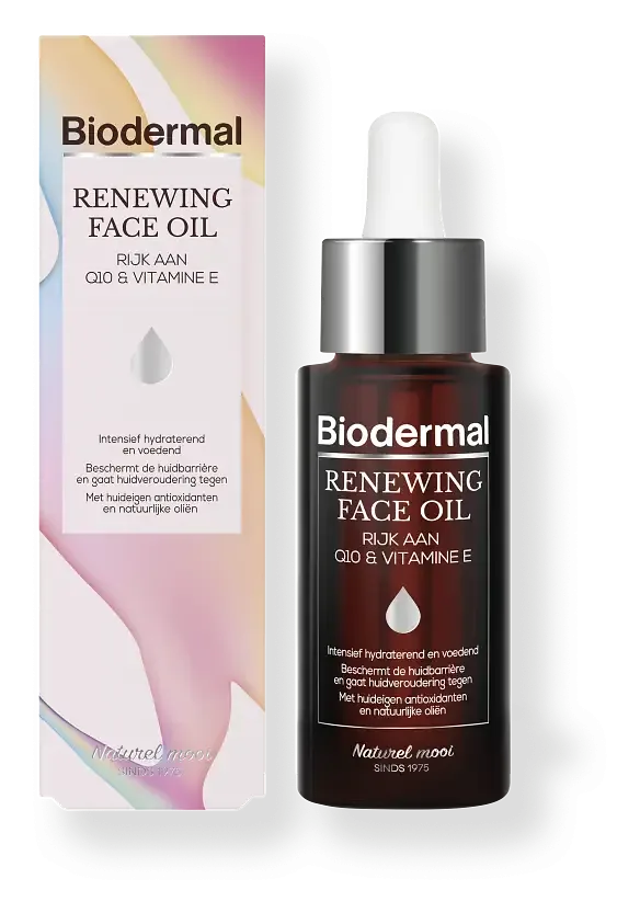 Biodermal Renewing Face Oil