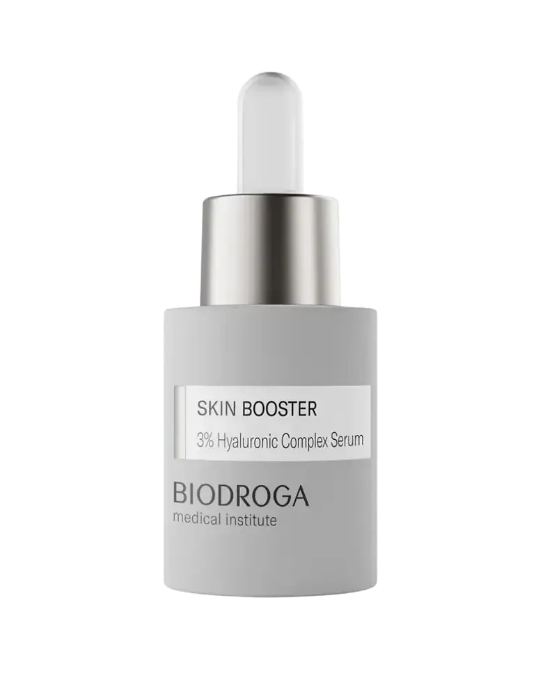 Biodroga Skin Booster 3% Hyaluronic Complex Serum
