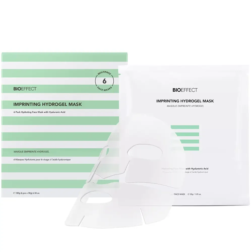 Bioeffect Imprinting Hydrogel Mask