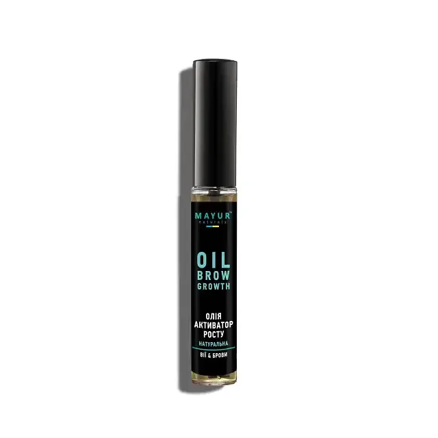 Biofarma Mayur Oil Brow Growth