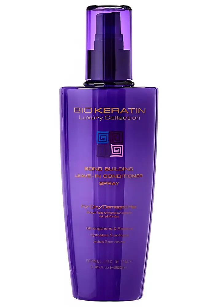 BioKeratin Luxury Collection Bond Building Leave-In Conditioner Spray