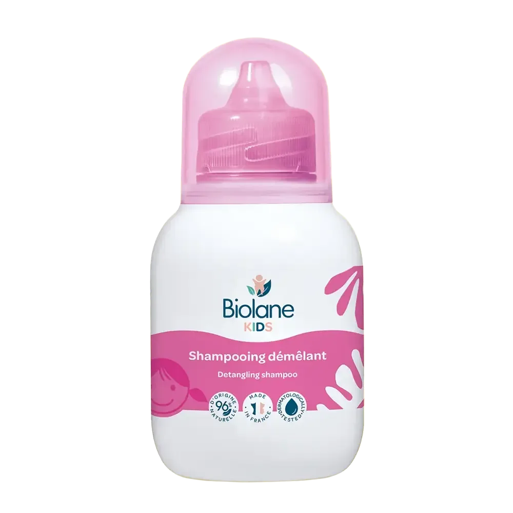 BIOLANE Detangling Shampoo