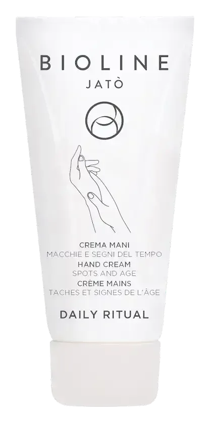 Bioline Jatò Daily Ritual Spots And Age Hand Cream