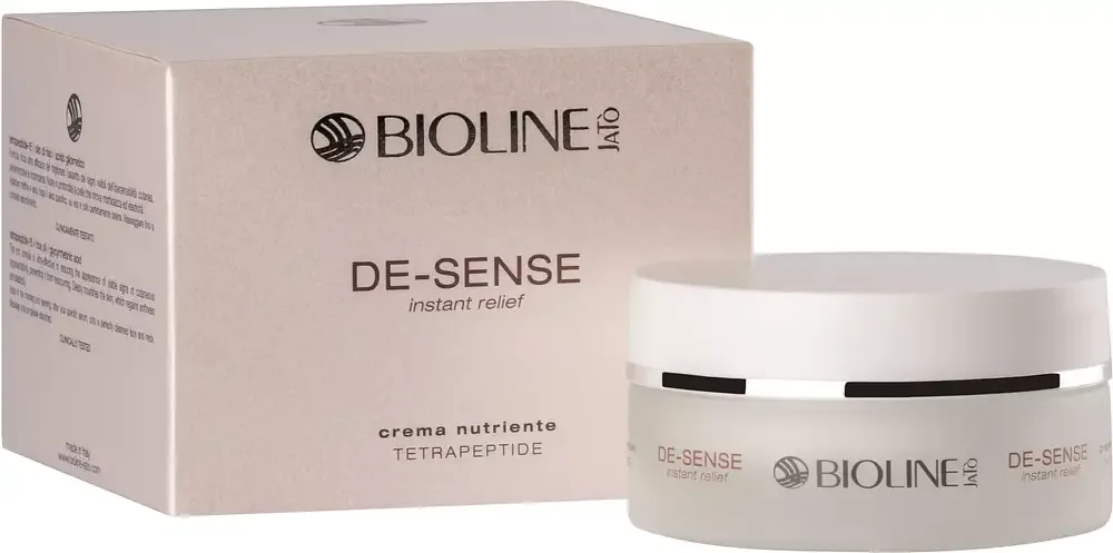 Bioline Jatò De-Sense Nourishing Cream