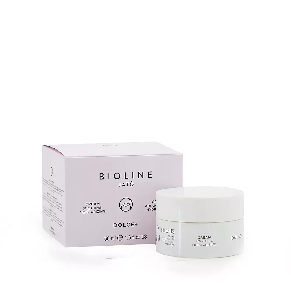 Bioline Jatò Dolce+ Soothing Moisturizing Cream