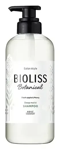 Bioliss Botanical Deep Moist Shampoo
