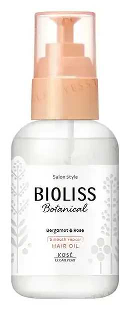Bioliss Botanical Repair Hair Oil
