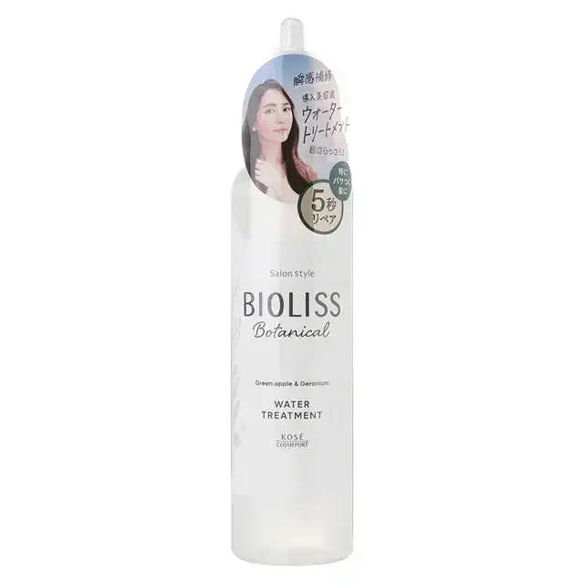 Bioliss Botanical Water Treatment