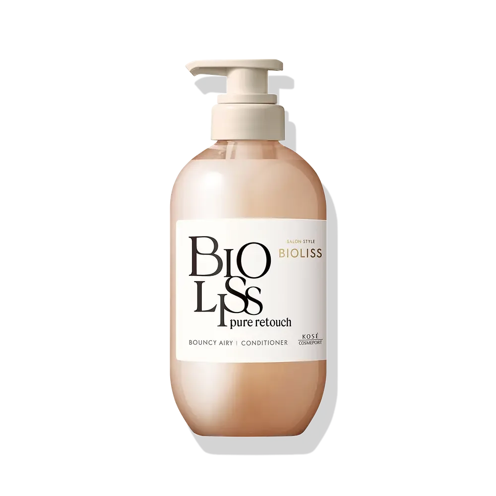 Bioliss Pure Retouch Bouncy Airy Conditioner