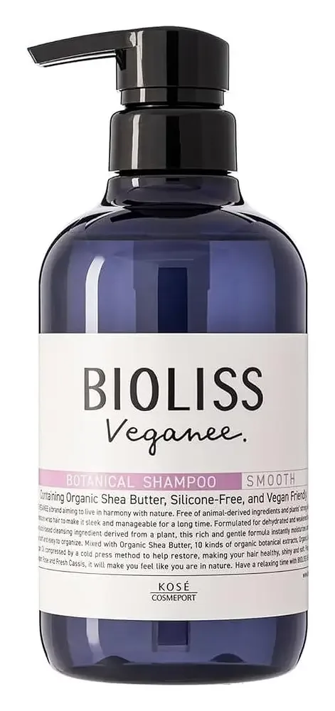 Bioliss Veganee Botanical Shampoo