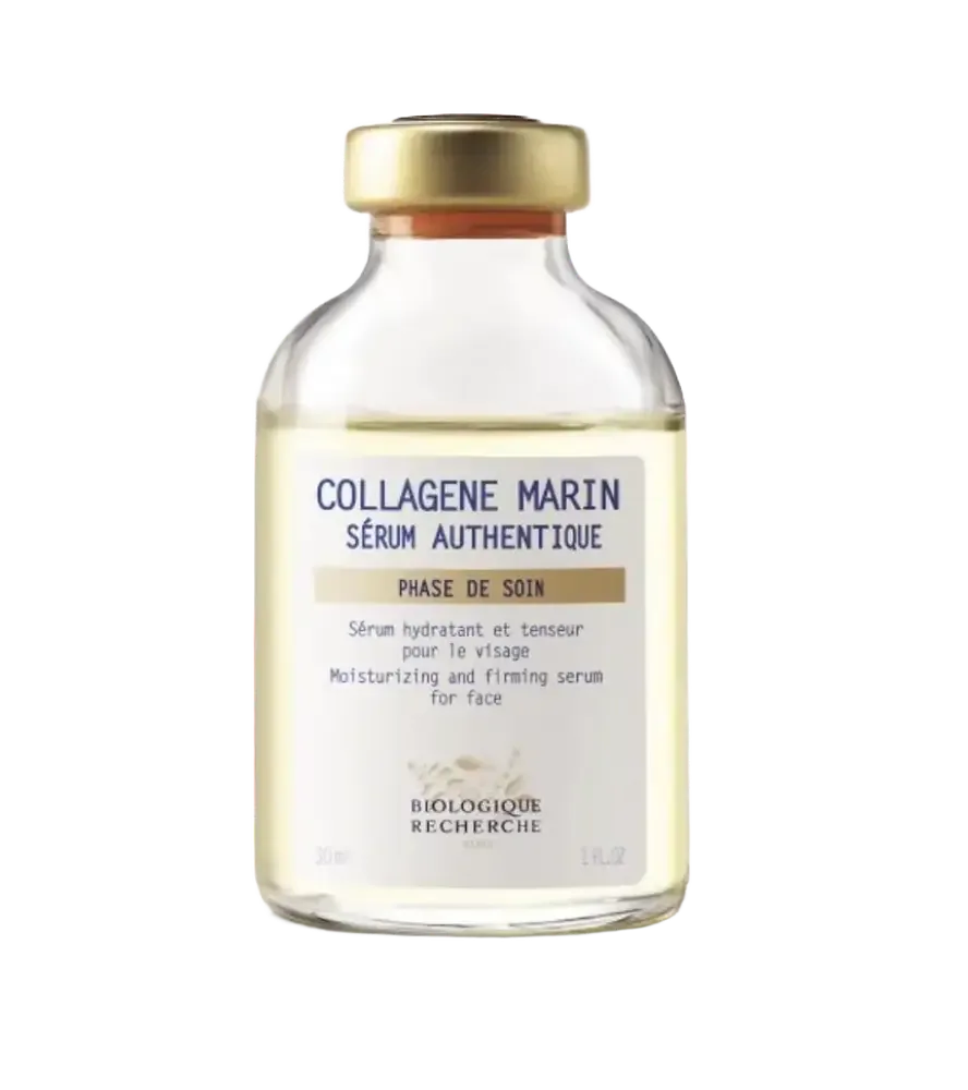 Biologique Recherche Collagène Marin Moisturizing and Firming Serum for the Face