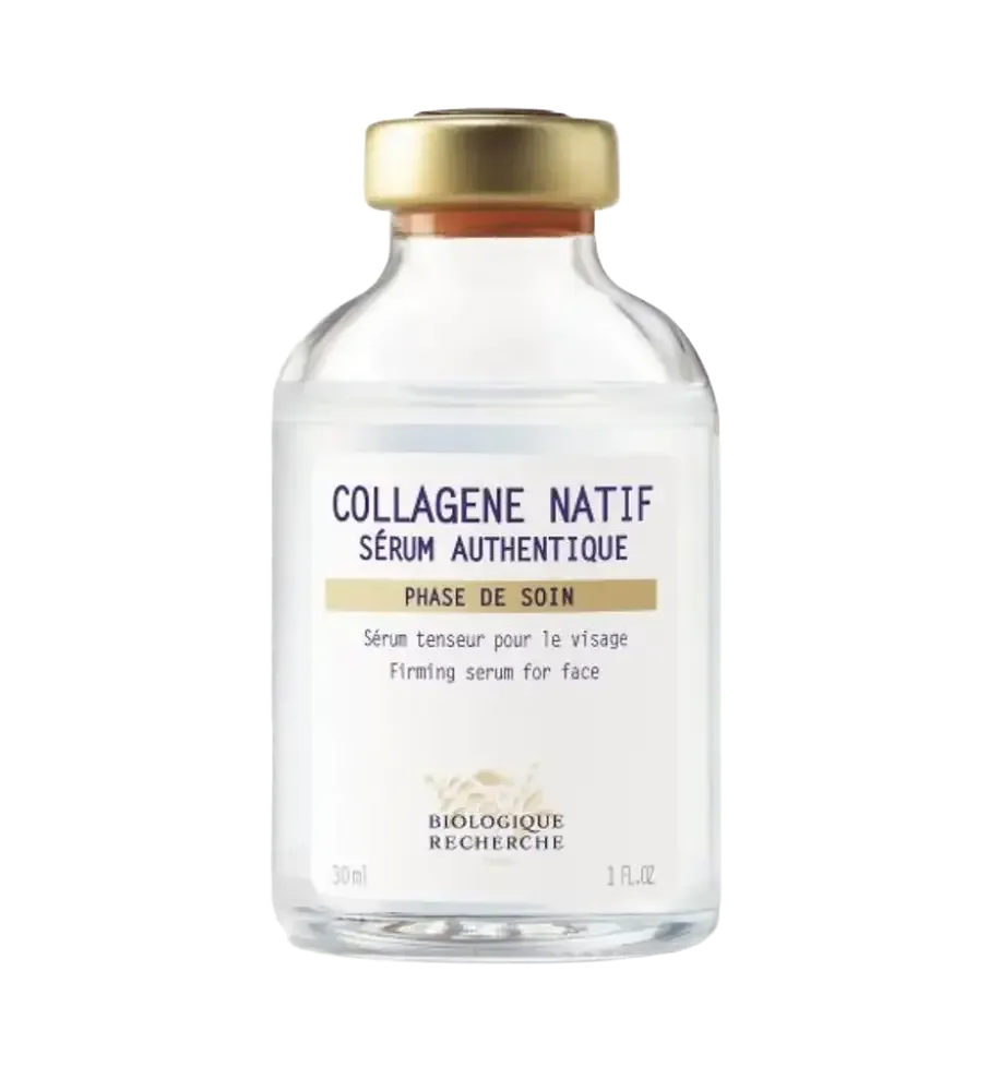 Biologique Recherche Collagène Natif Tautening Serum for the Face