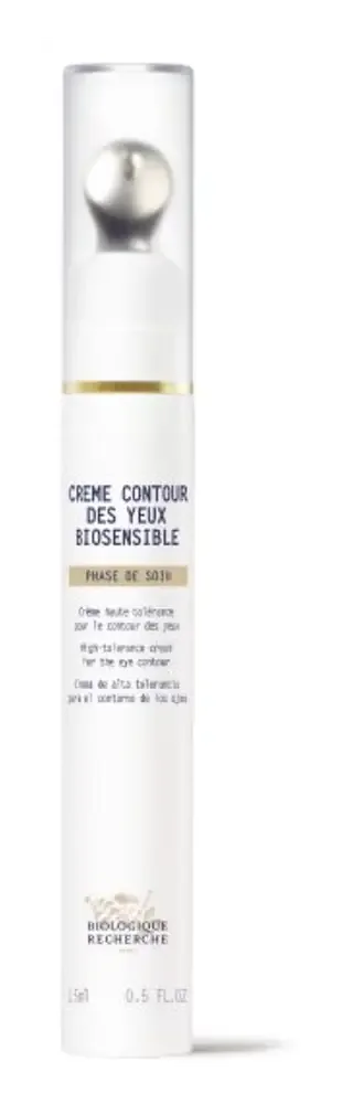 Biologique Recherche Crème Contour des Yeux Biosensible High Tolerance Eye Contour Cream