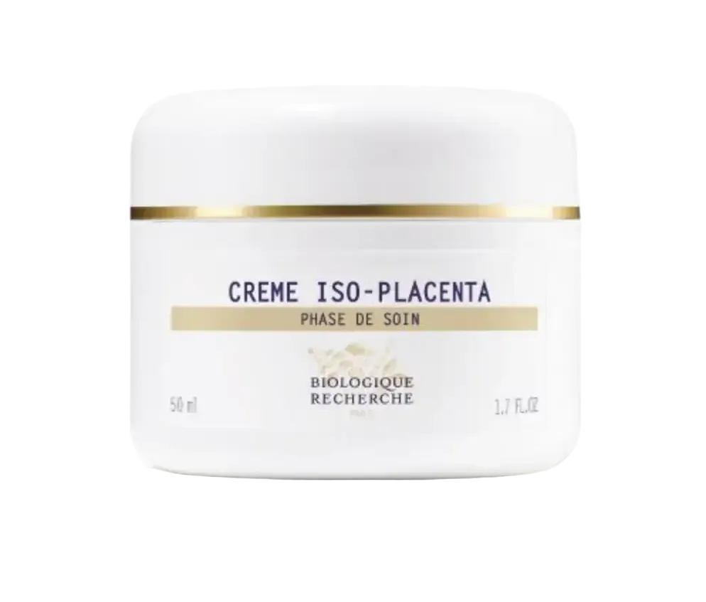 Biologique Recherche Crème Iso-Placenta Regenerating Face Cream