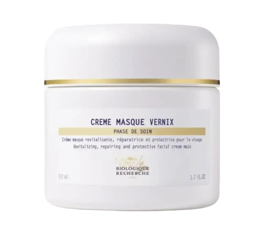 Biologique Recherche Crème Masque Vernix Revitalizing, Regenerating and Protective Cream/Mask for the Face