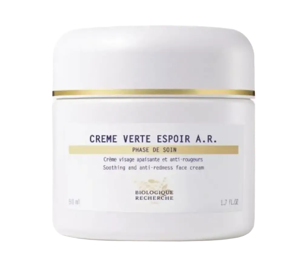 Biologique Recherche Crème Verte Espoir A.R. Soothing Face Cream