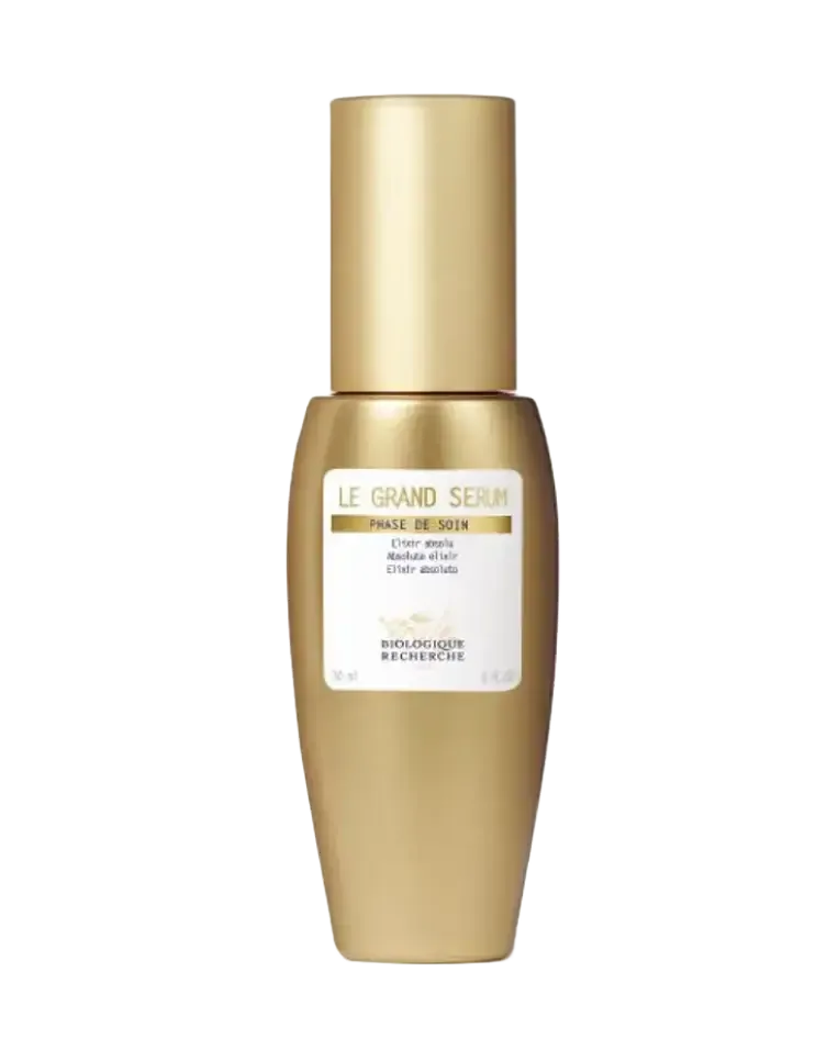 Biologique Recherche Le Grand Sérum Beautifying Elixir for the Face