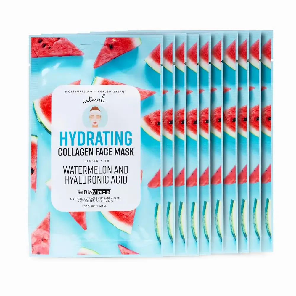 BioMiracle Collagen Face Mask