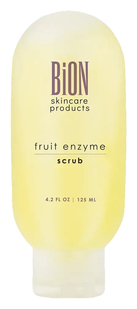 Bion Fruit Enzyme Scrub