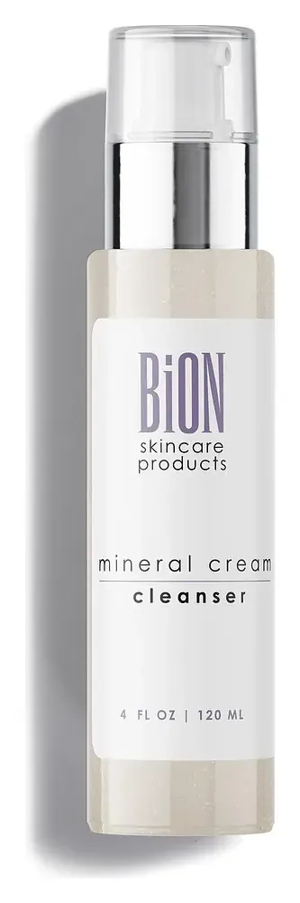 Bion Mineral Cream Exfoliating Cleanser