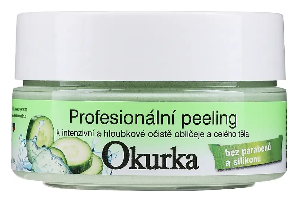 Bione Professional Peeling Cucumber - Scrub