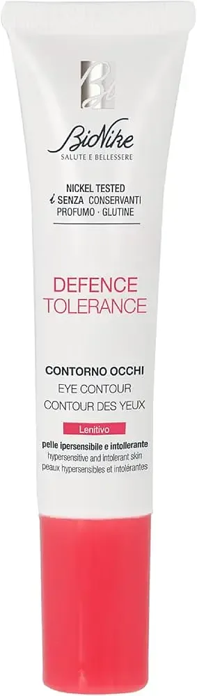 Bionike Defence Tolerance Eye Contour