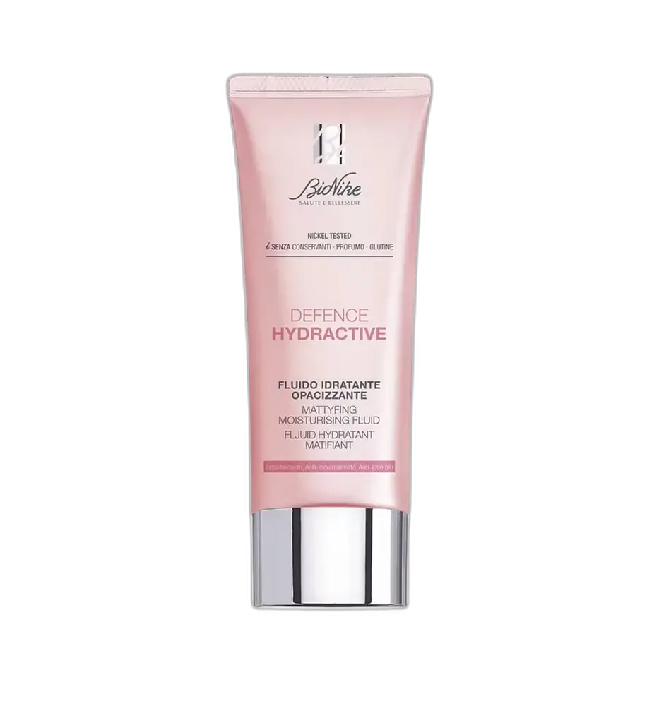 Bionike Defense Hydractive Mattifying Moisturizing Fluid