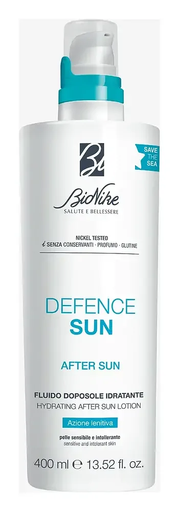 Bionike Hydrating After Sun Lotion