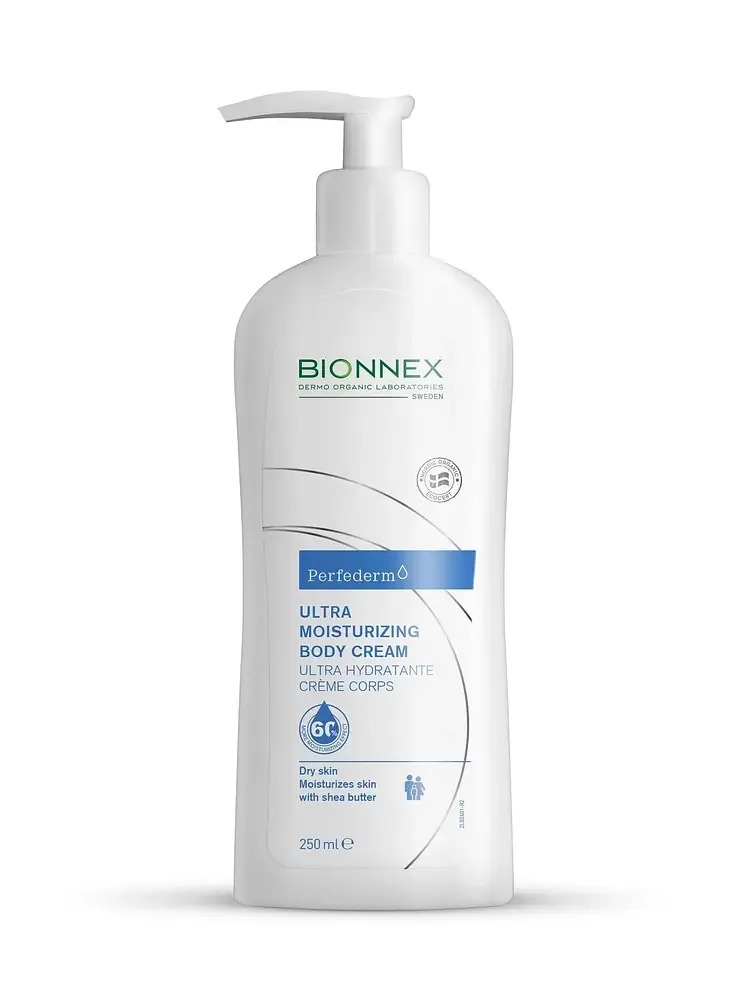Bionnex Perfederm Ultra Moisturizing Body Cream
