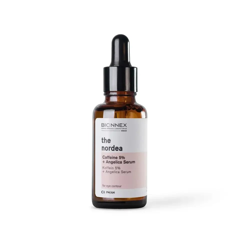 Bionnex The Nordea Caffeine 5% + Angelica Serum
