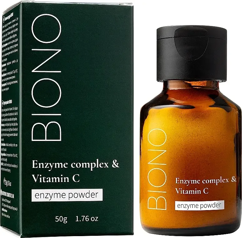Biono Vitamin C Enzyme Face Powder