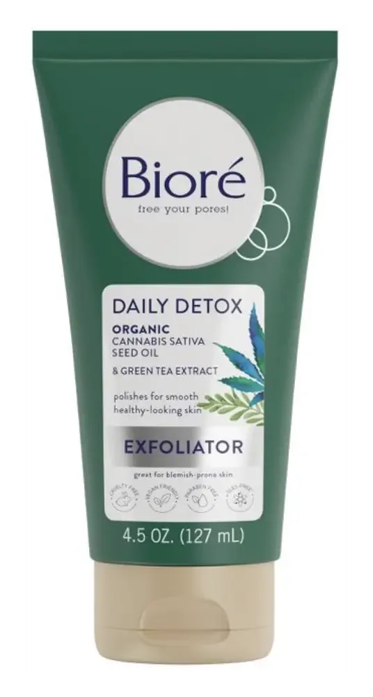 Biore Daily Detox Exfoliator