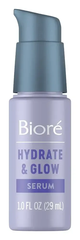 Biore Hydrate & Glow Serum