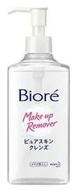 Biore Make-up Remover Pure Skin Cleanser