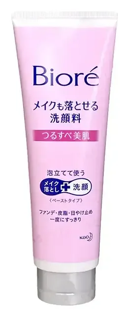 Biore Makeup Remover Creamy Foam