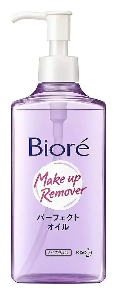 Biore Makeup Remover Perfect Cleansing Oil