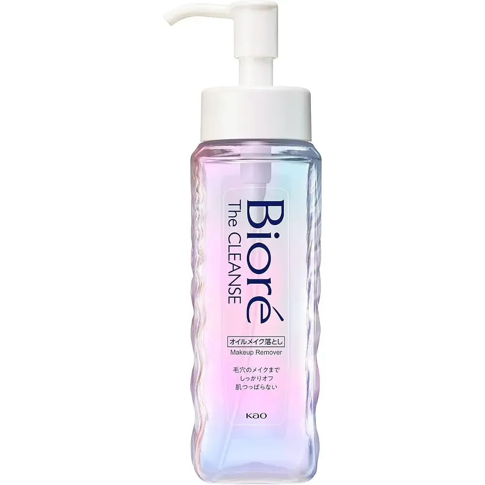 Biore The Cleanse Oil Makeup Remover
