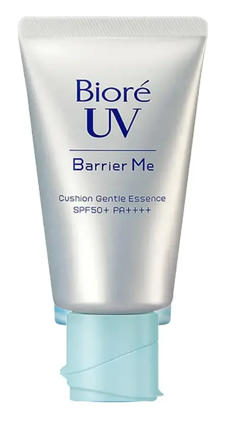Biore UV Barrier Me Cushion Gentle Essence SPF 50+ PA++++