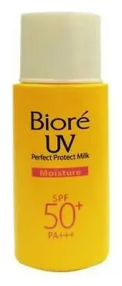 Biore UV Perfect Protect Milk Moisture SPF50+ PA++++