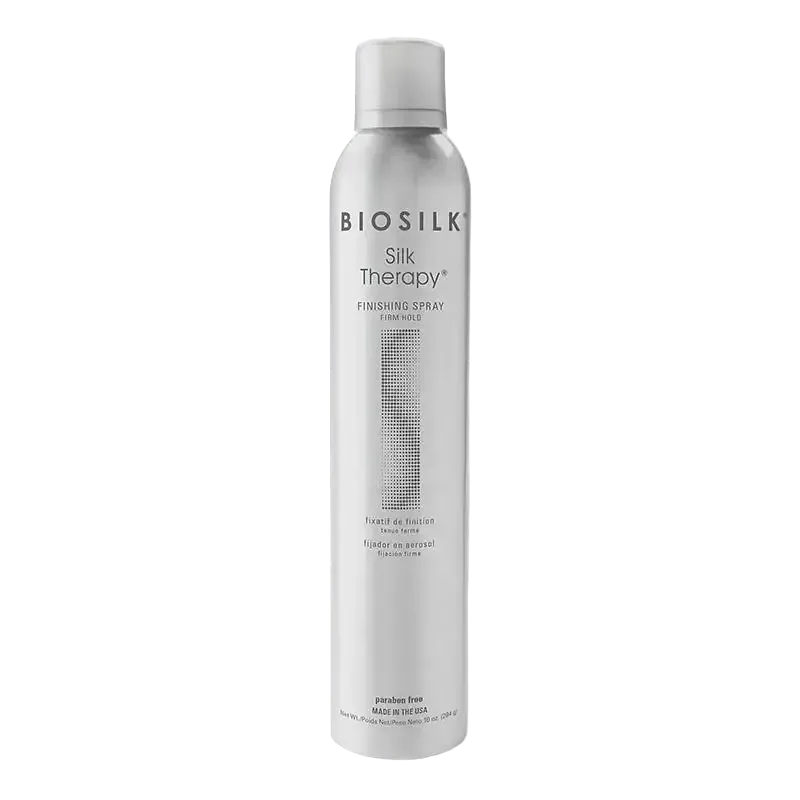 BioSilk Silk Therapy Firm Hold Finishing Spray